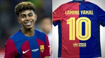 حلم لامين يامال.. مواجهة مرتقبة بين إسبانيا والبرازيل في نهائي مونديال 2026